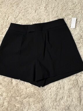 a new day High-Waist Black Women's Shorts